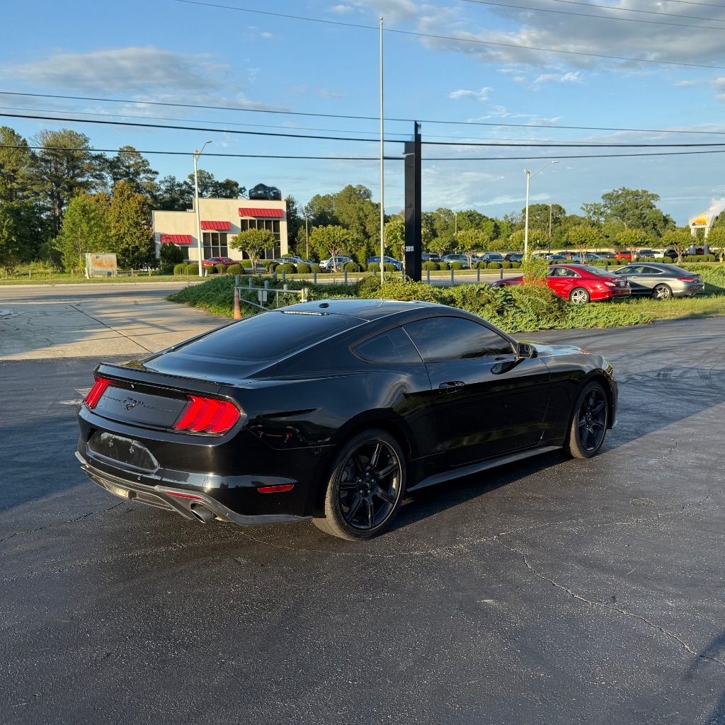 2019 Ford Mustang