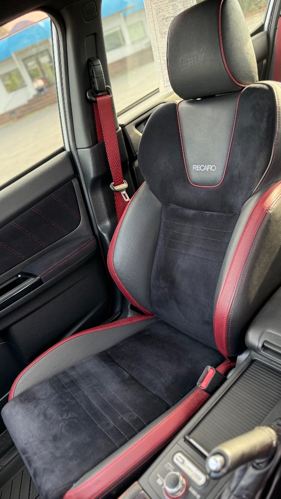 2018 Subaru WRX