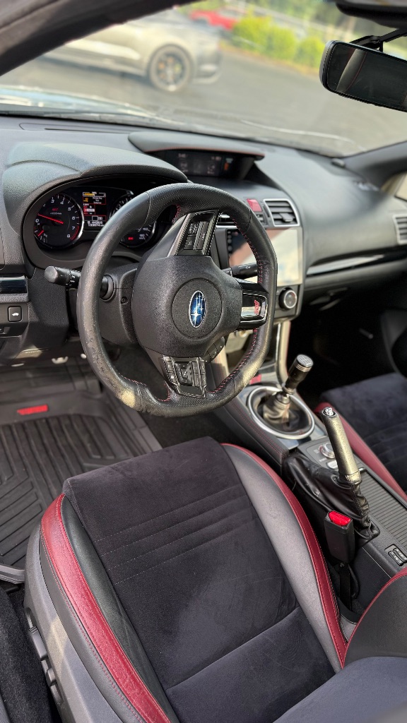 2018 Subaru WRX