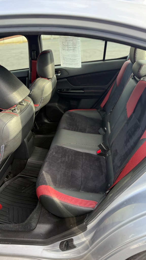 2018 Subaru WRX