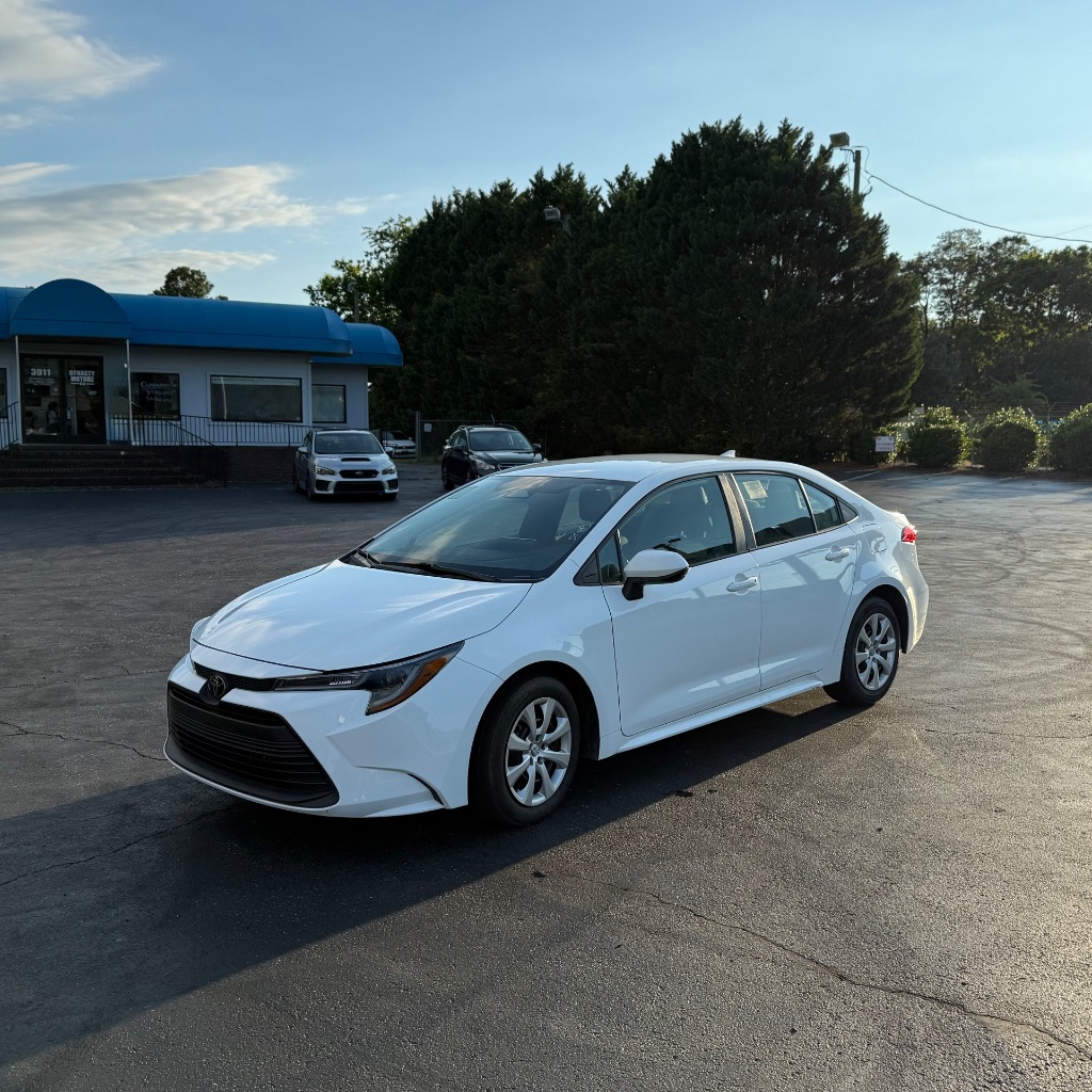 2024 Toyota Corolla