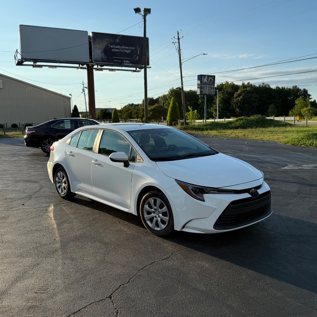 2024 Toyota Corolla
