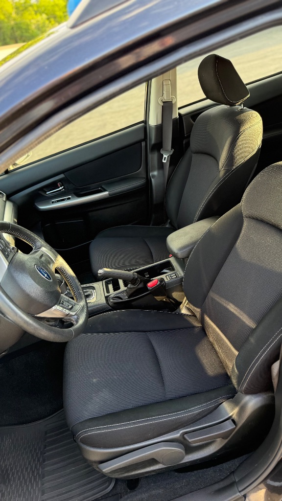 2015 Subaru Impreza