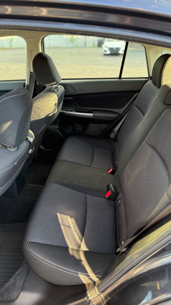 2015 Subaru Impreza