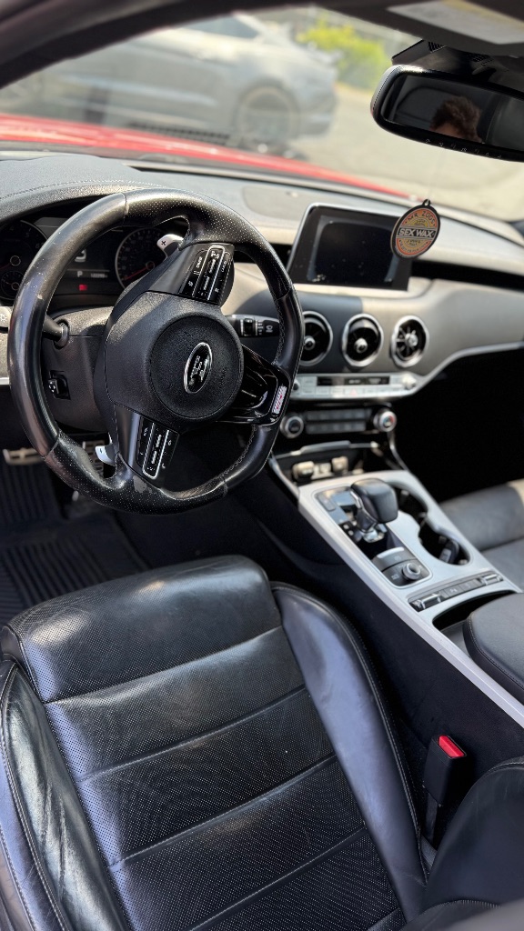 2018 Kia Stinger