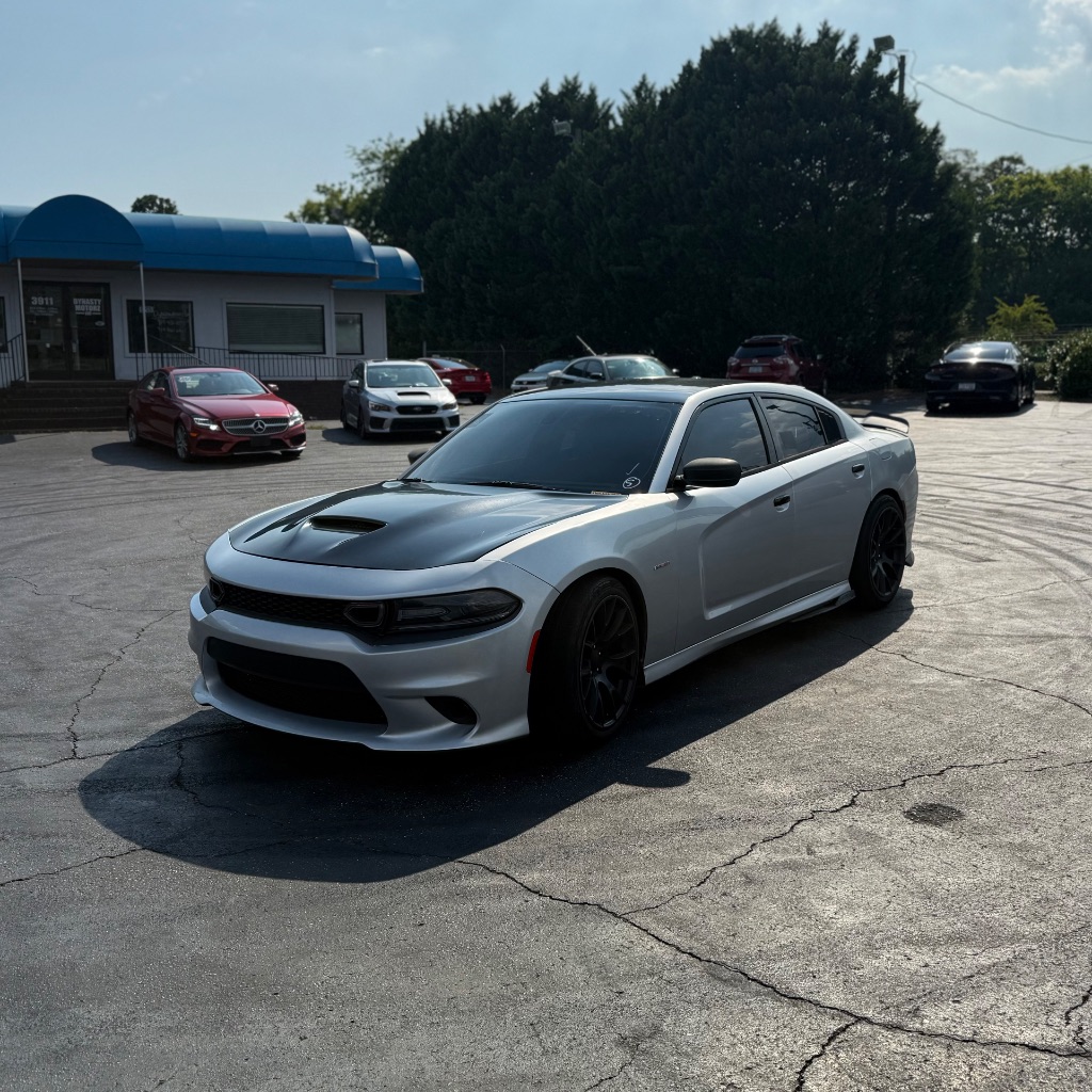 2019 Dodge Charger