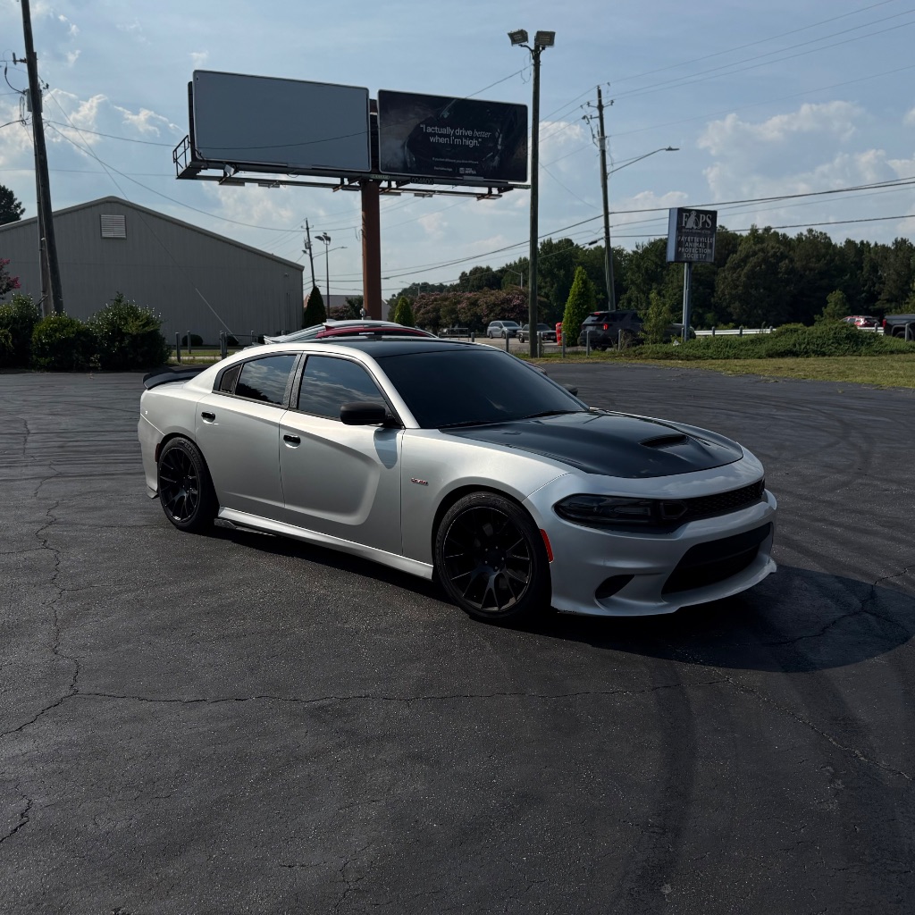 2019 Dodge Charger