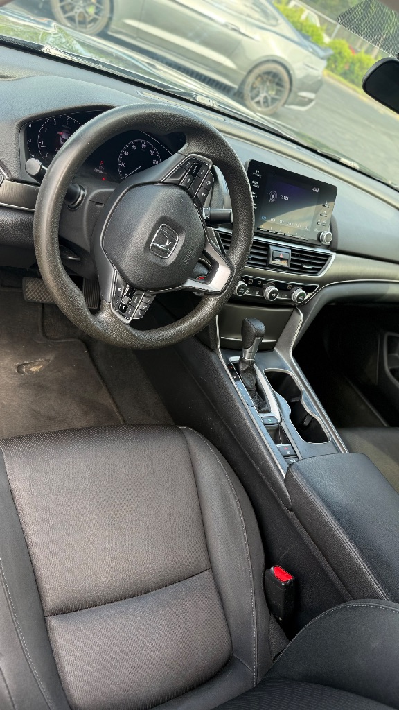 2020 Honda Accord