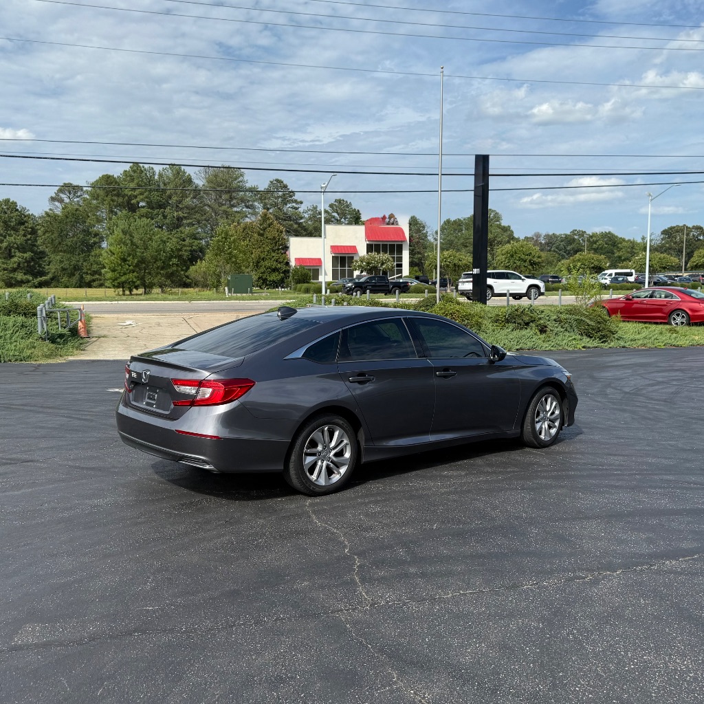 2020 Honda Accord