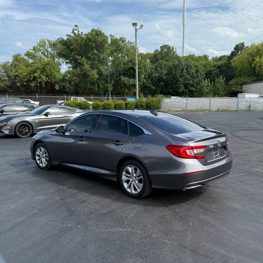 2020 Honda Accord