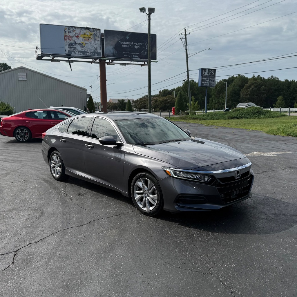 2020 Honda Accord