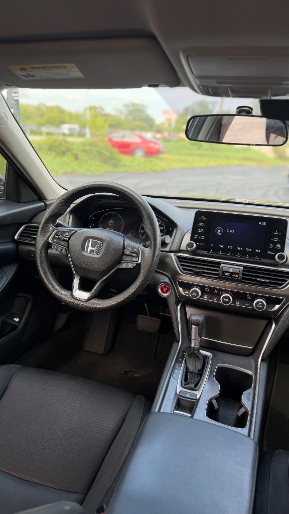 2020 Honda Accord