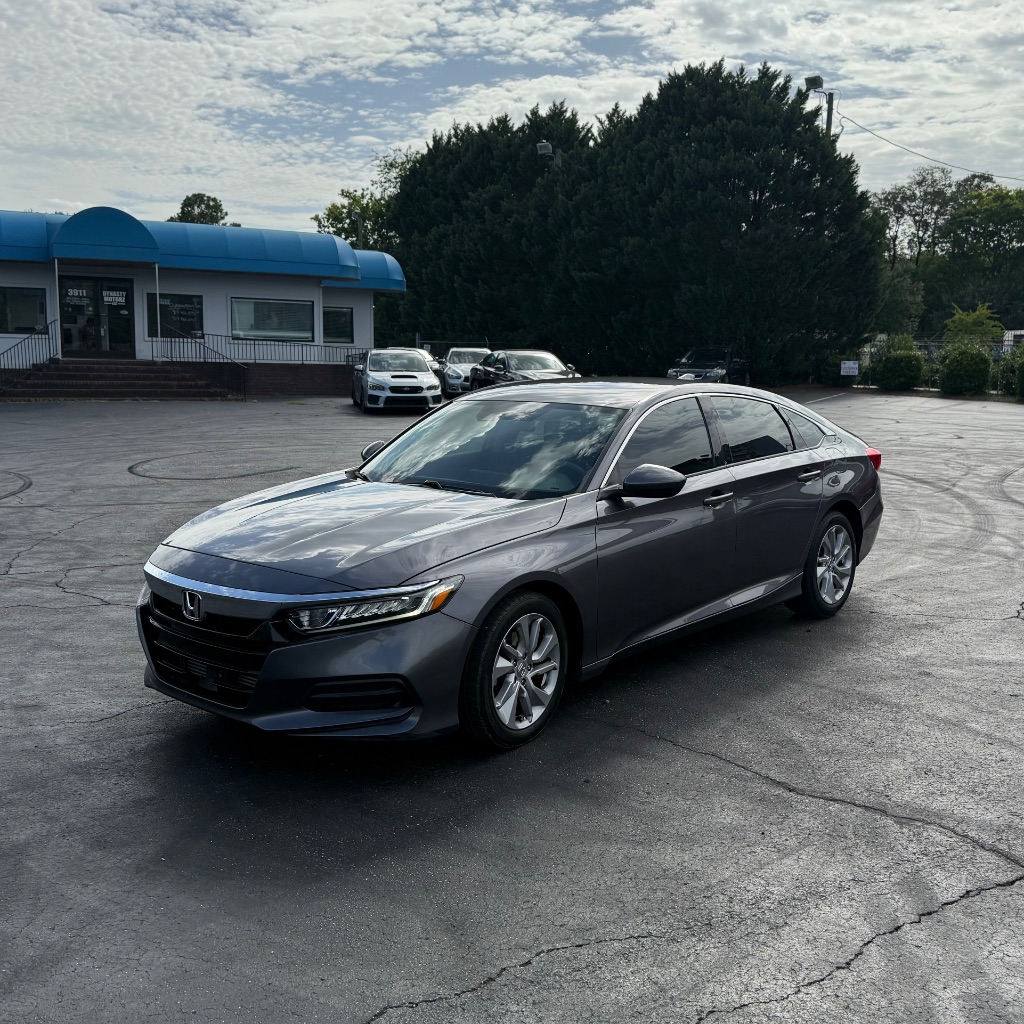 2020 Honda Accord