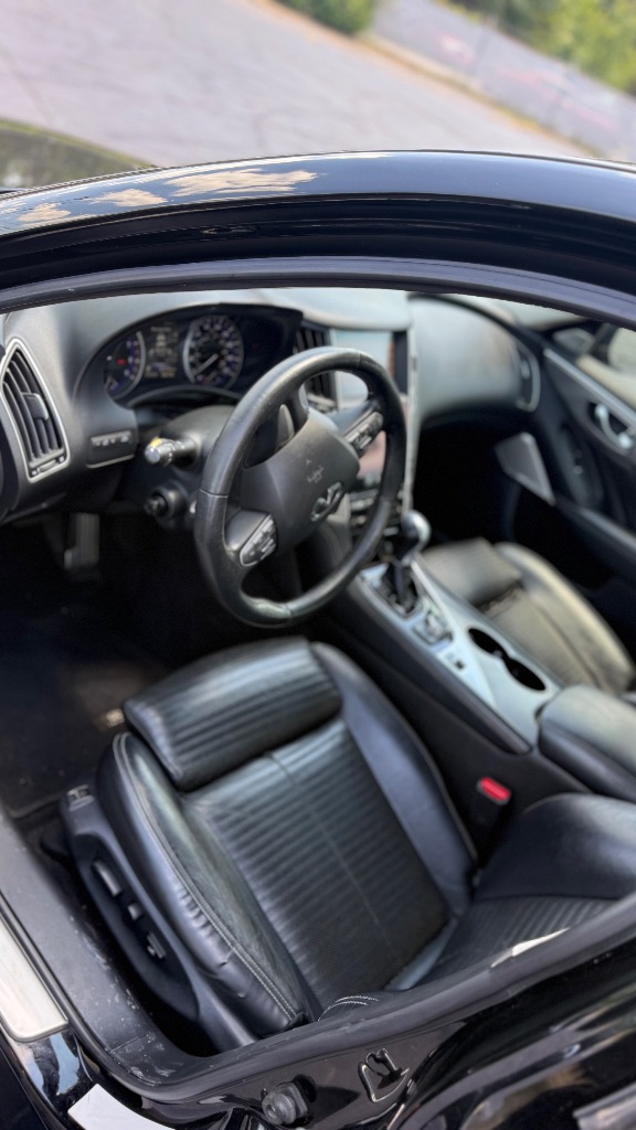 2017 INFINITI Q50