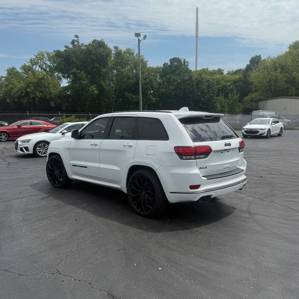 2018 Jeep Cherokee