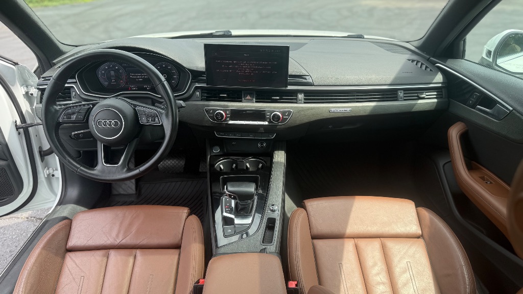 2020 Audi A4