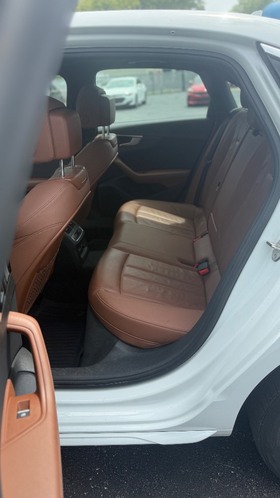 2020 Audi A4