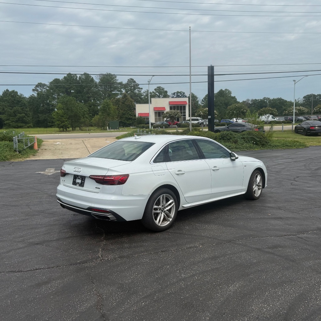 2020 Audi A4