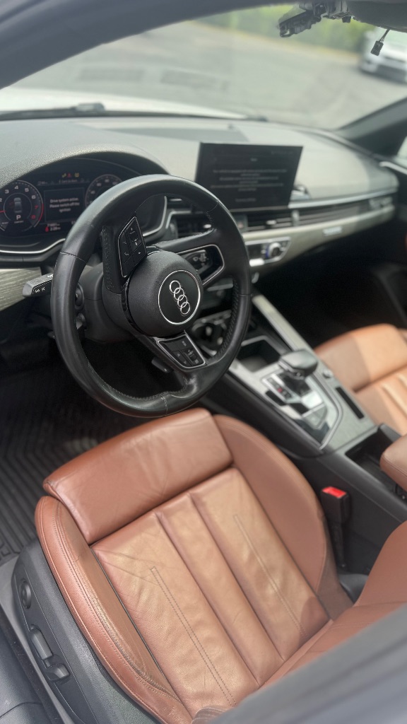 2020 Audi A4