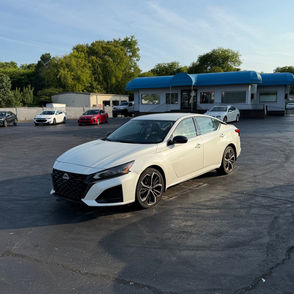2023 Nissan Altima