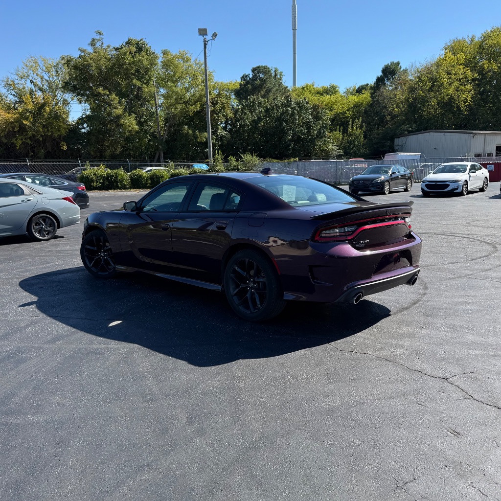 2020 Dodge Charger