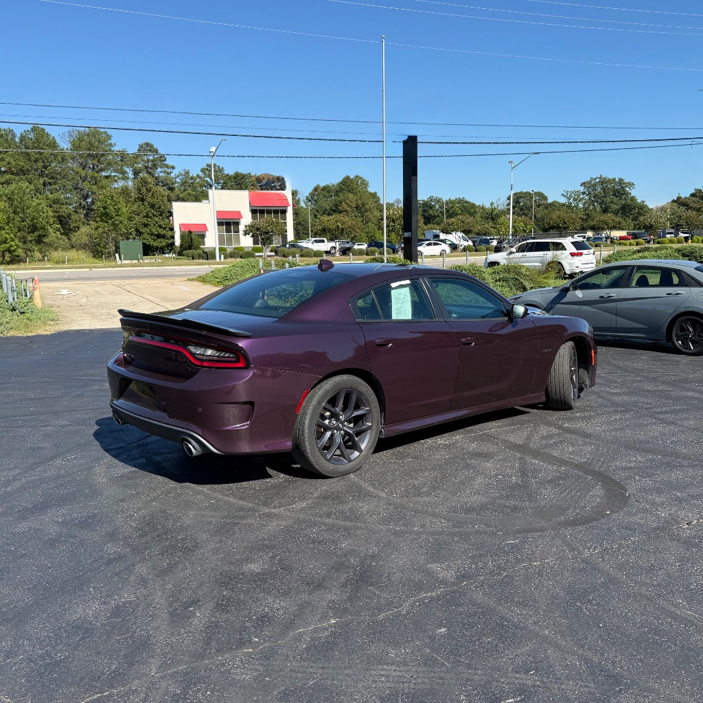 2020 Dodge Charger