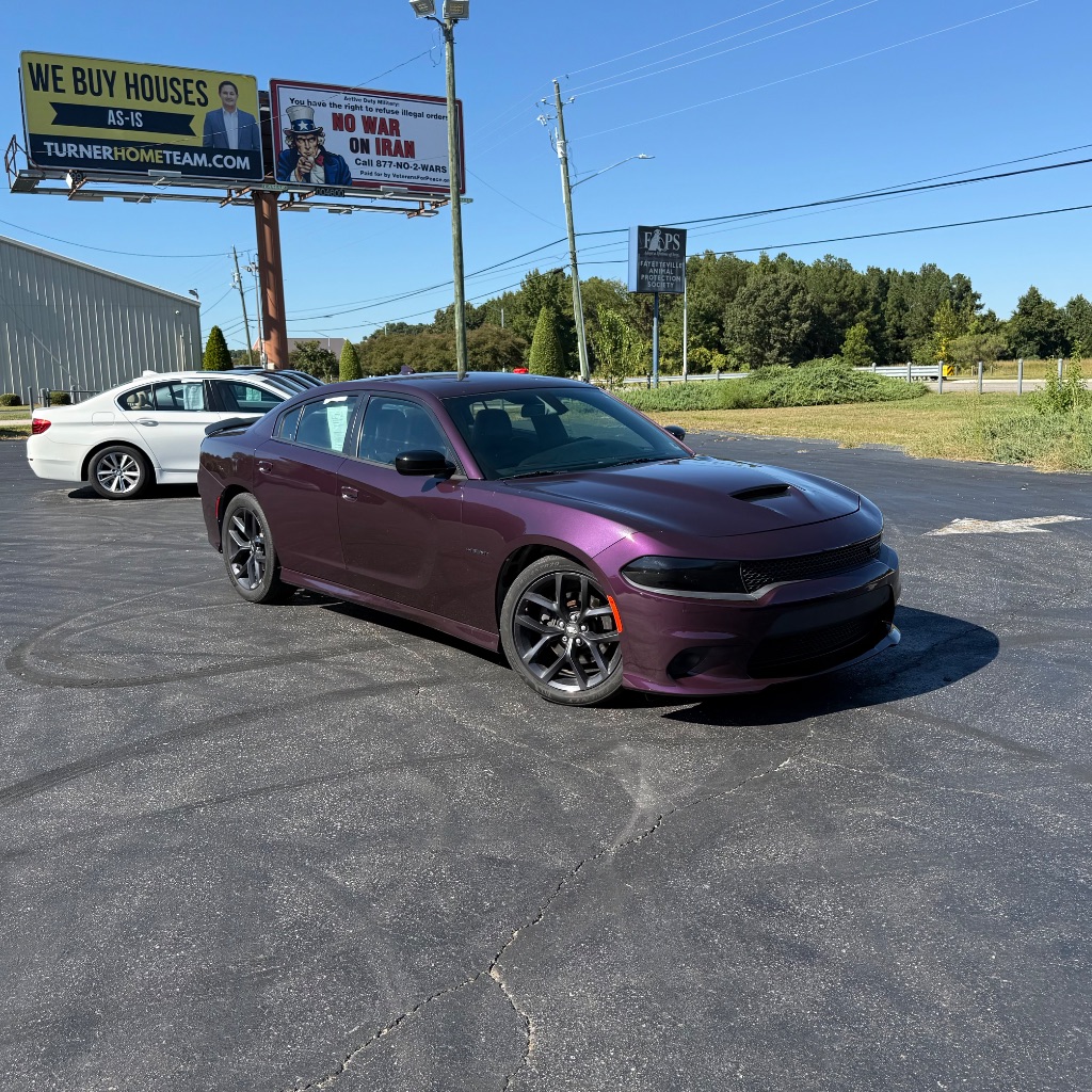 2020 Dodge Charger