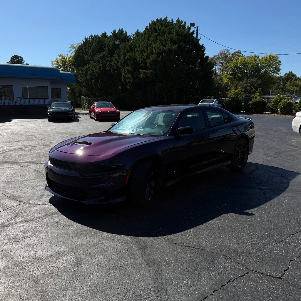 2020 Dodge Charger