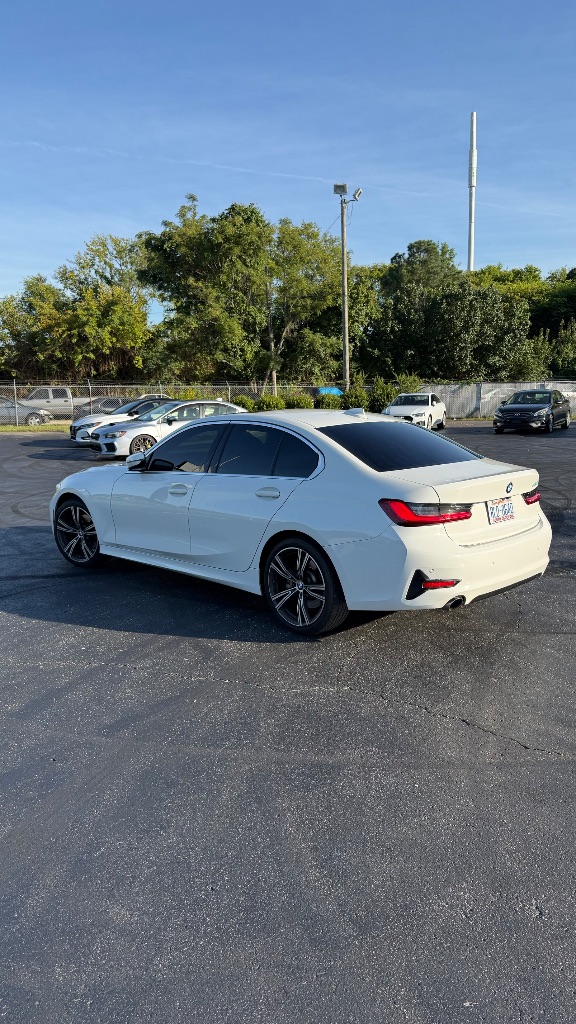 2021 BMW 330i