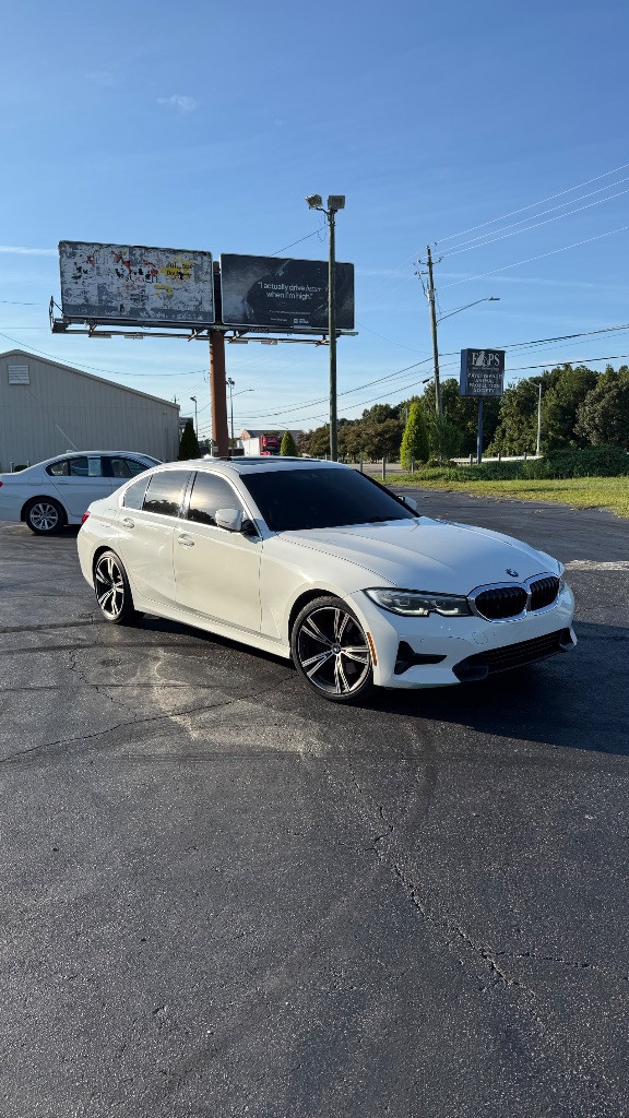 2021 BMW 330i
