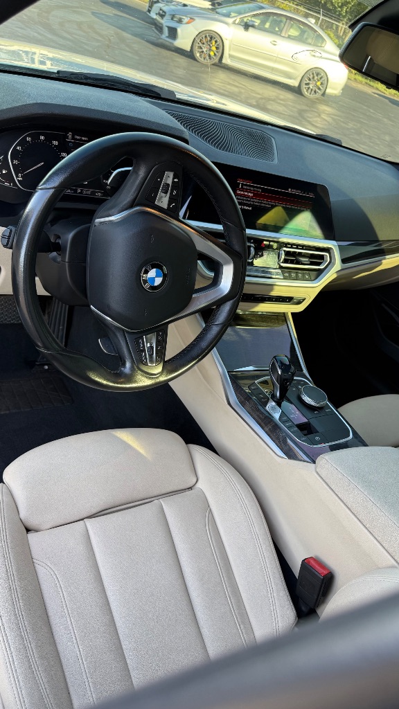 2021 BMW 330i