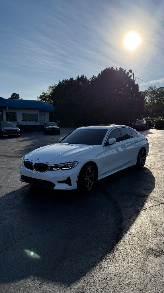 2021 BMW 330i