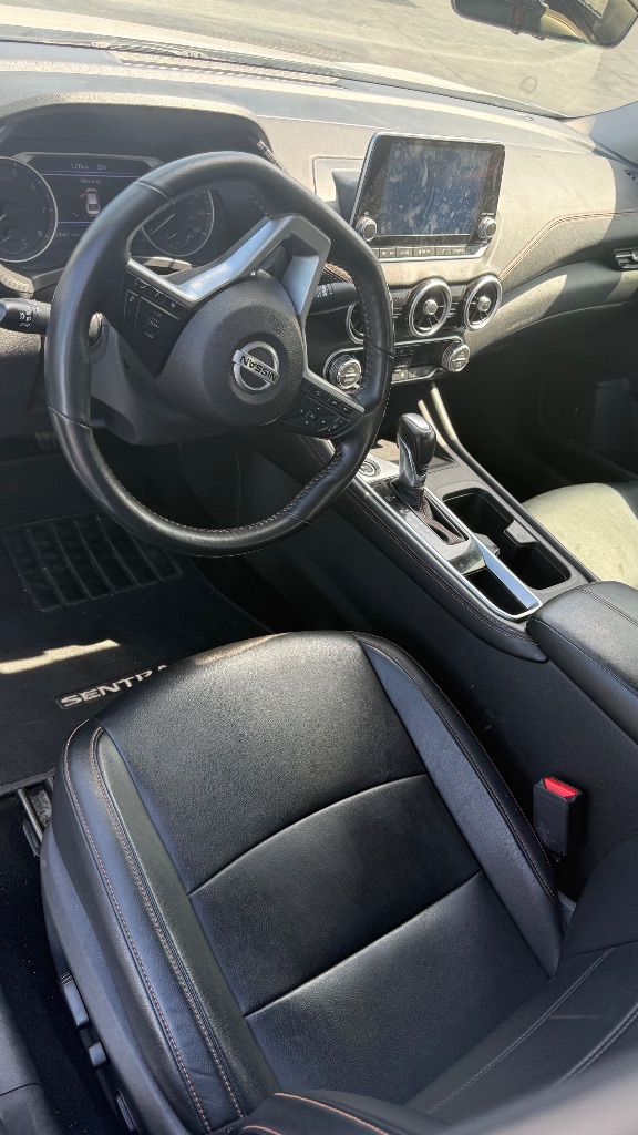 2022 Nissan Sentra