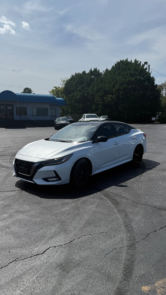 2022 Nissan Sentra