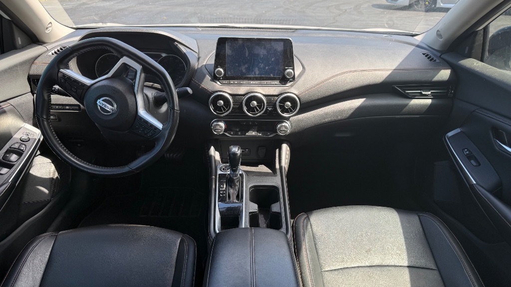 2022 Nissan Sentra
