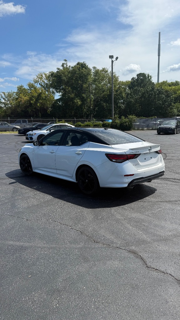 2022 Nissan Sentra