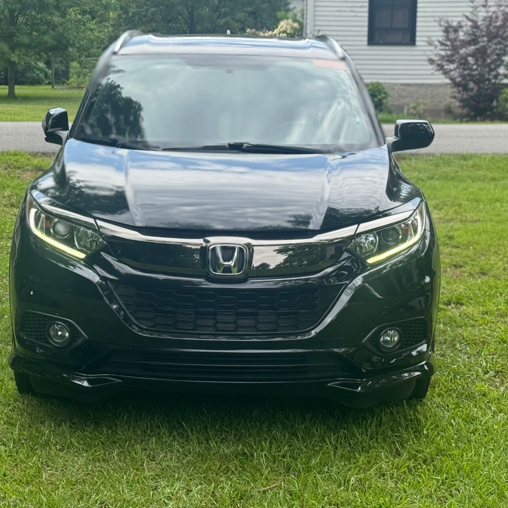 2019 Honda HR-V Sport photo