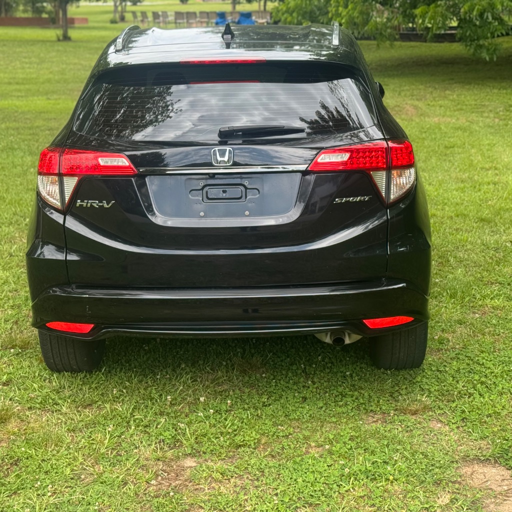 2019 Honda HR-V Sport photo