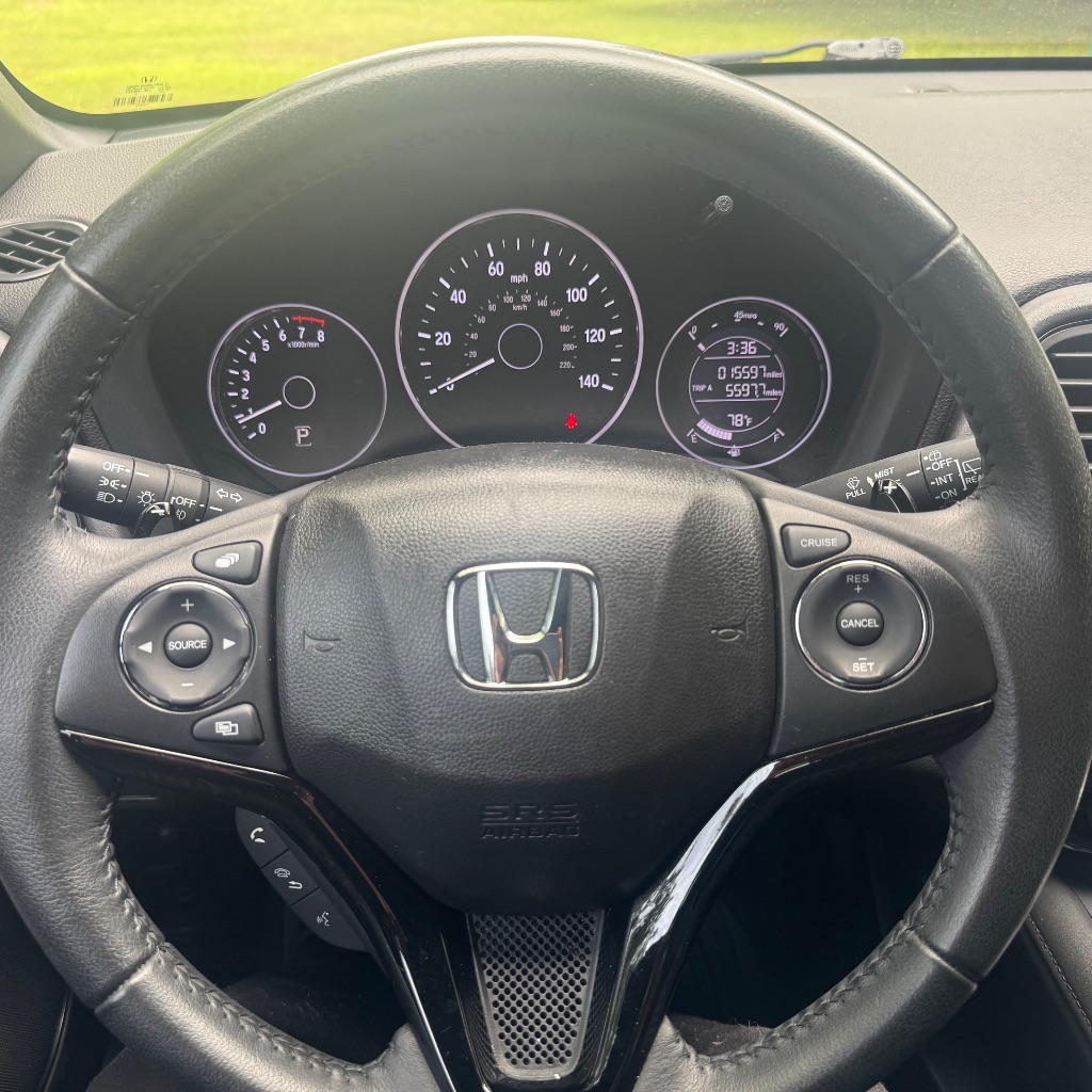 2019 Honda HR-V Sport photo