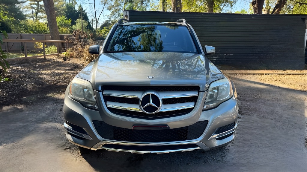 2014 Mercedes-Benz GLK-Class - $8,500