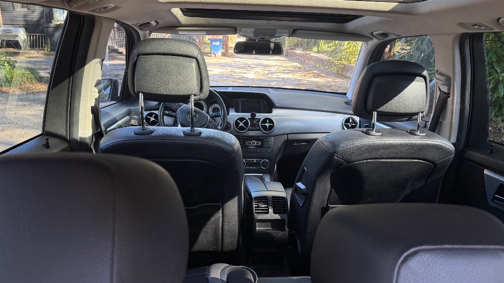 2014 Mercedes-Benz GLK-Class - $8,500