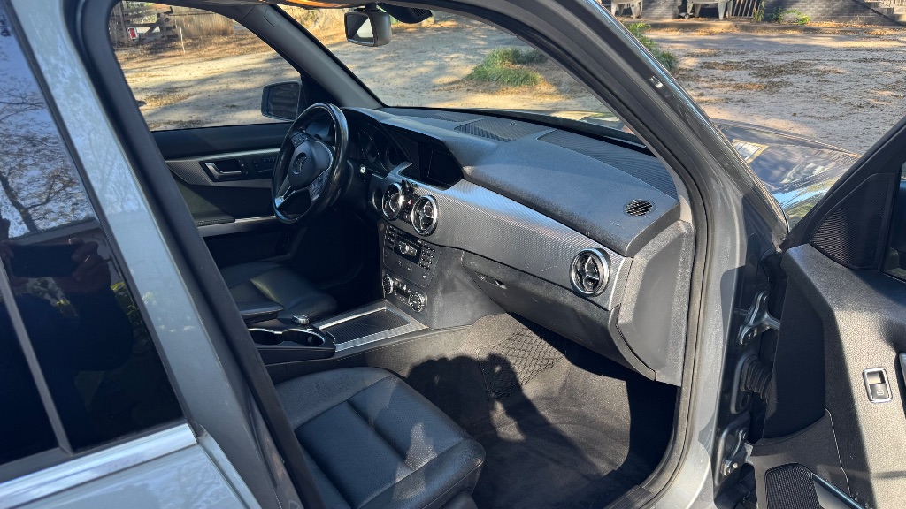 2014 Mercedes-Benz GLK-Class - $8,500