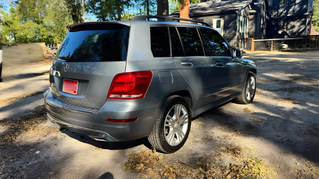 2014 Mercedes-Benz GLK-Class - $8,500