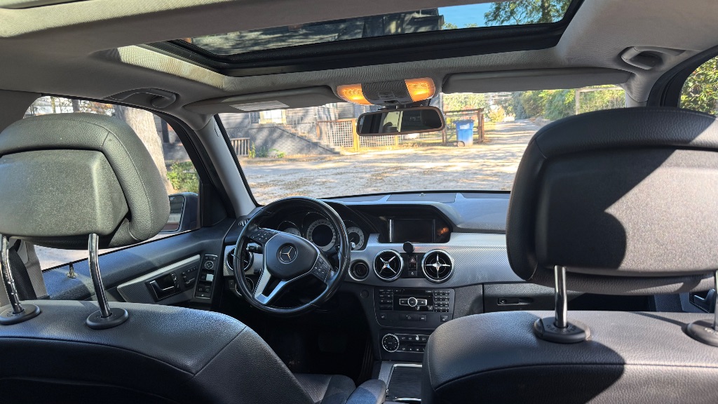 2014 Mercedes-Benz GLK-Class - $8,500