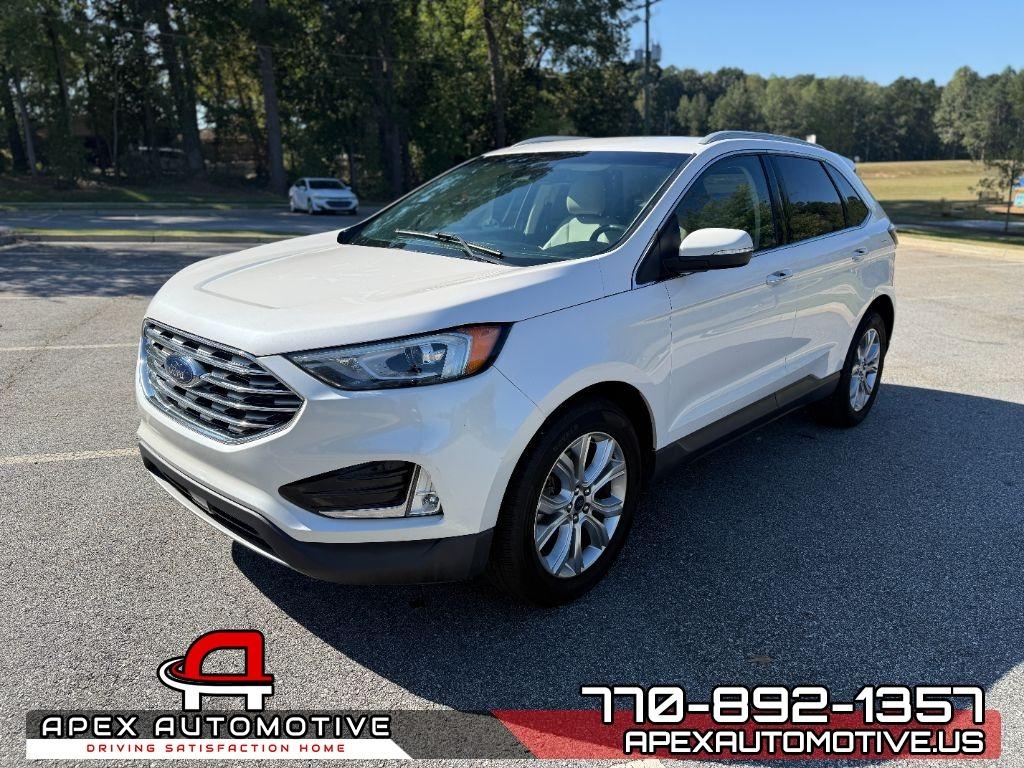 2019 Ford Edge Titanium
