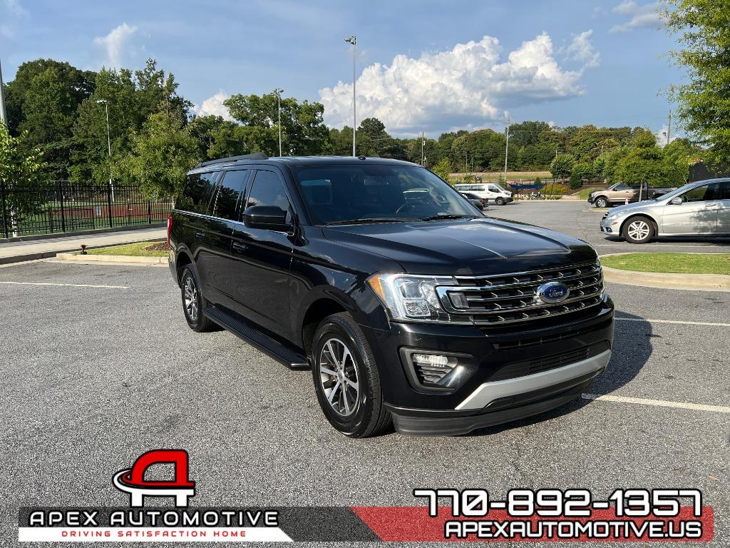 2019 Ford Expedition MAX XLT