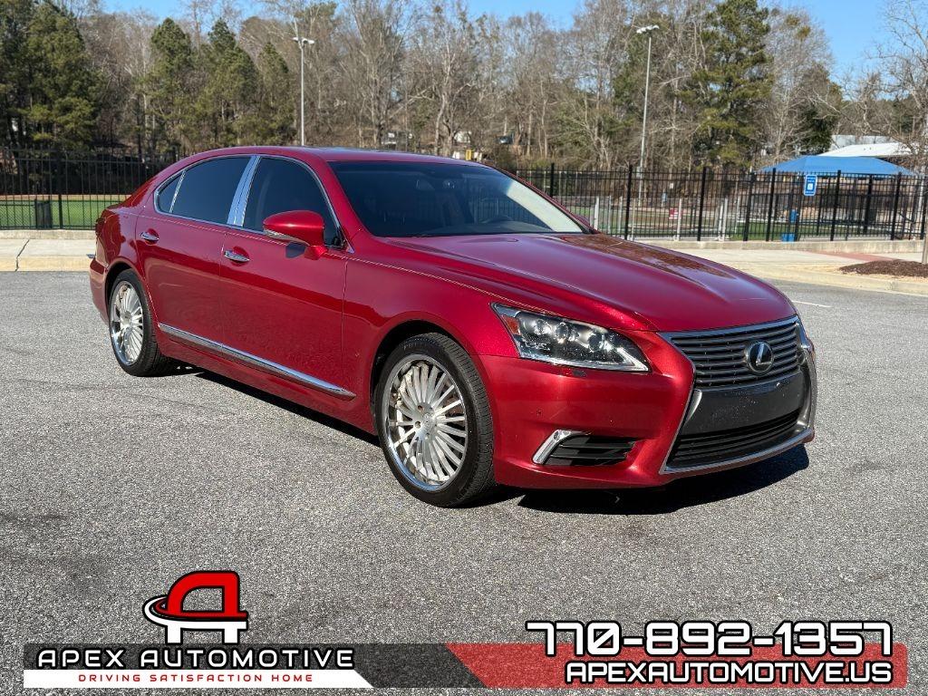 2015 Lexus LS 460 L RWD