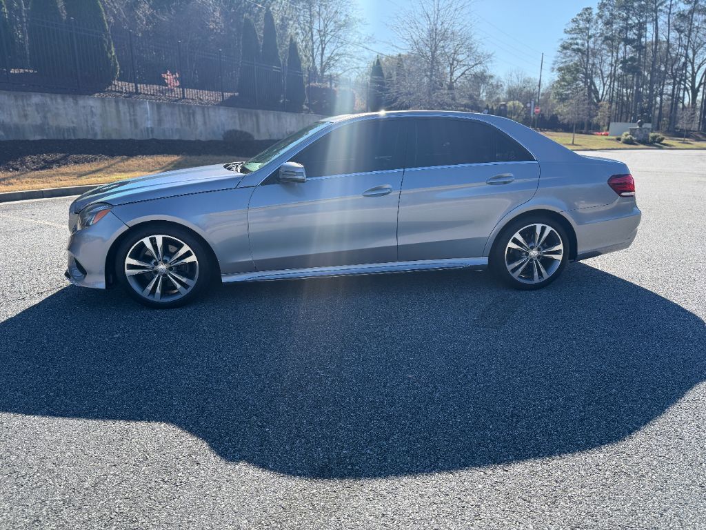 2016 Mercedes-Benz E 350 - $12,888