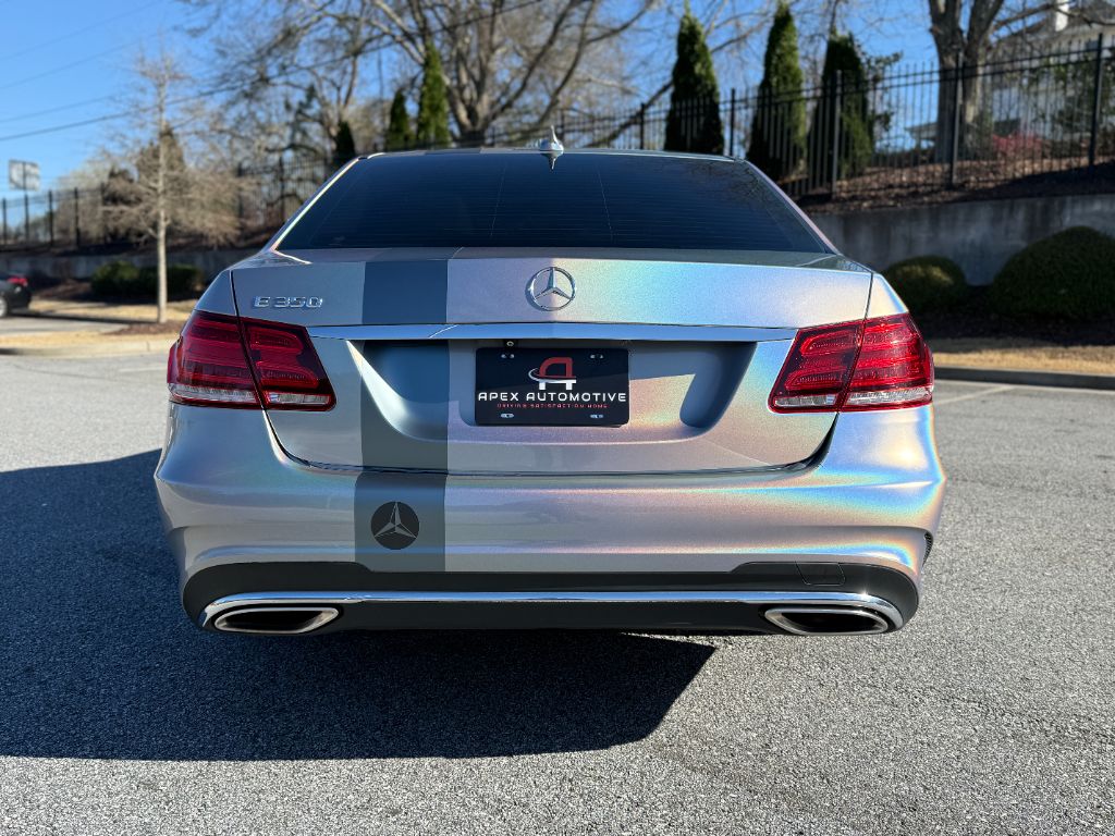 2016 Mercedes-Benz E 350 - $12,888