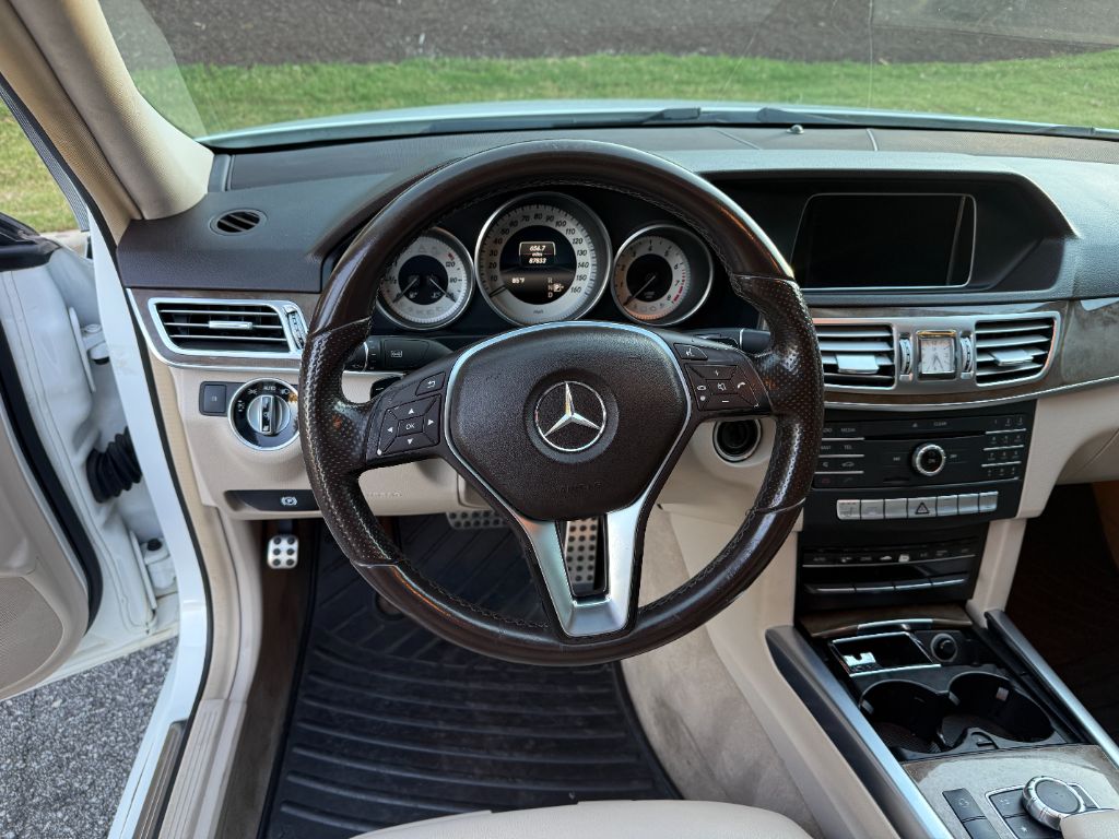 2016 Mercedes-Benz E 350 - $12,888